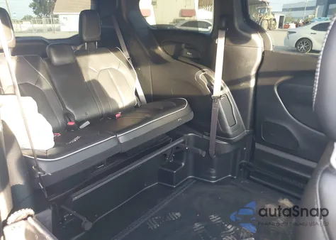 2019 Chrysler Pacifica Limited from USA, damaged, VIN 2C4RC1GG6KR525127